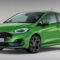 5 Ford Fiesta Facelift Debuts Matrix Led Headlights, Extra 2023 Fiesta St