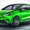 5 Ford Fiesta: New Mini Mustang Electric Car Motorallyreview Ford Fiesta 2023