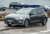5 ford focus refresh spied for the first time in europe 2023 ford focus Price, Design and Review 2023 Ford Focus