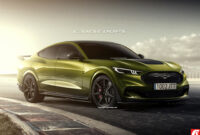 Price and Review 2023 Mustang Mach