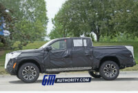 Engine 2023 GMC Canyon Denali