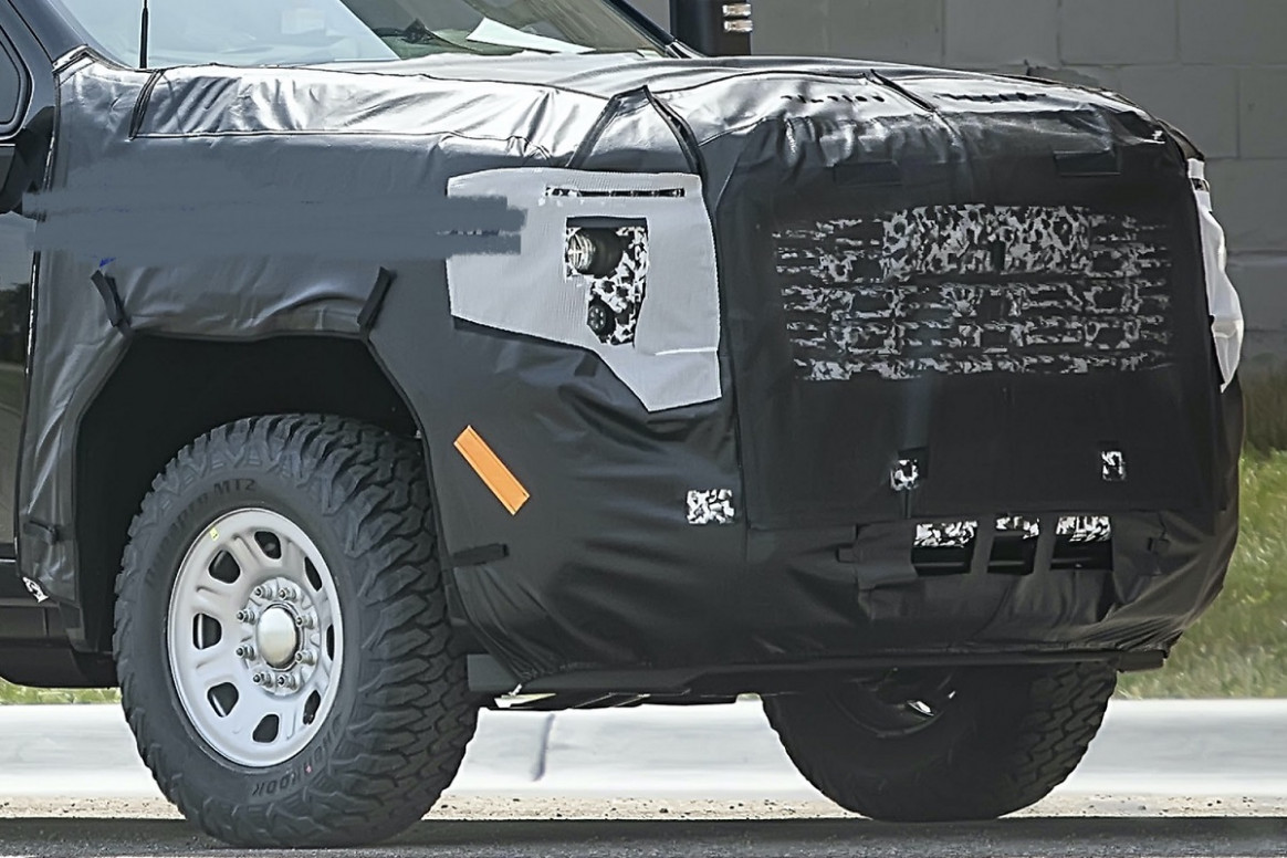 Release Date and Concept 2023 Gmc 2500 Pics