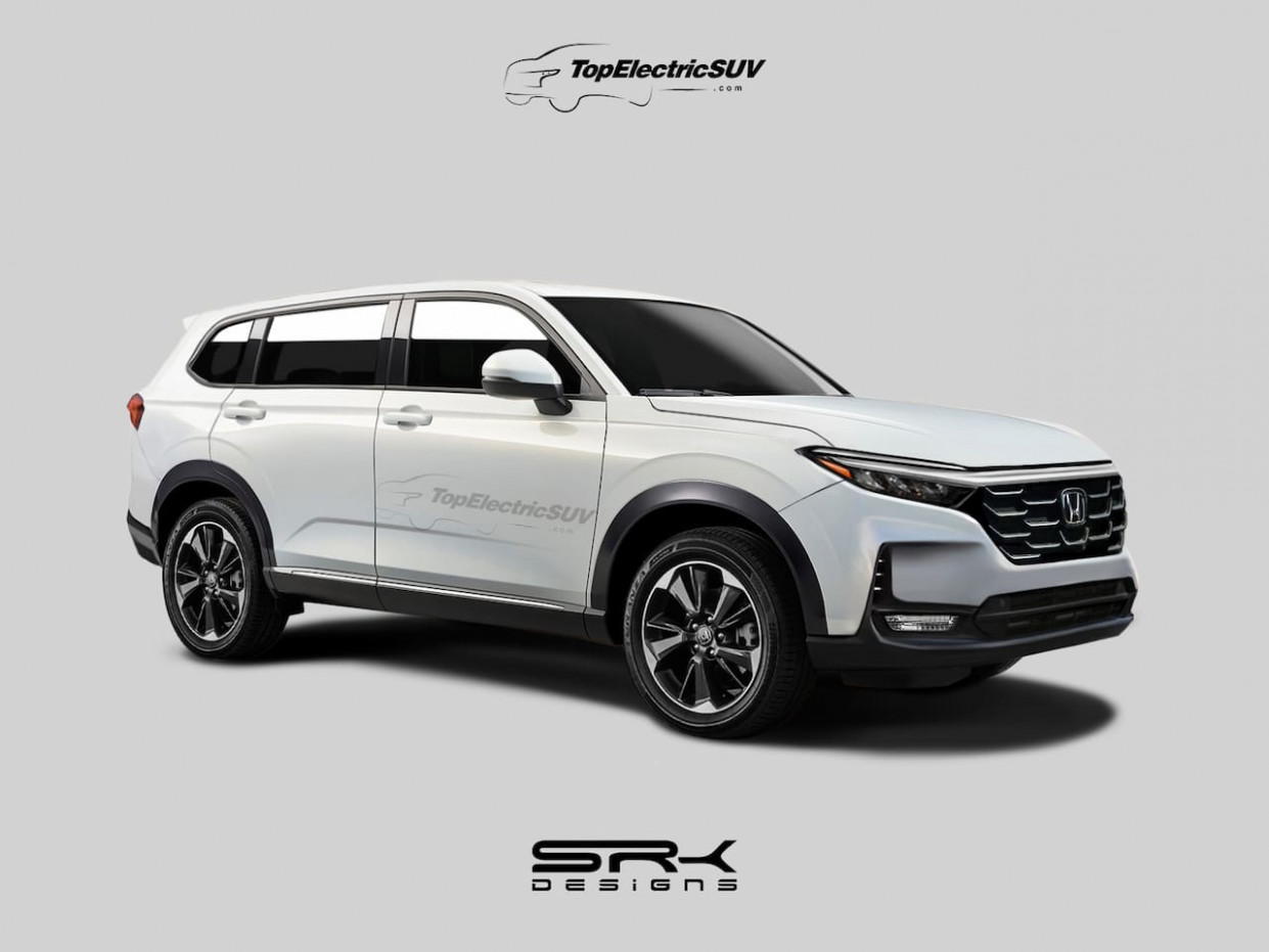 5 Honda Cr V: Everything You Need To Know On The Future Rav5 Rival Honda Upcoming Cars 2023
