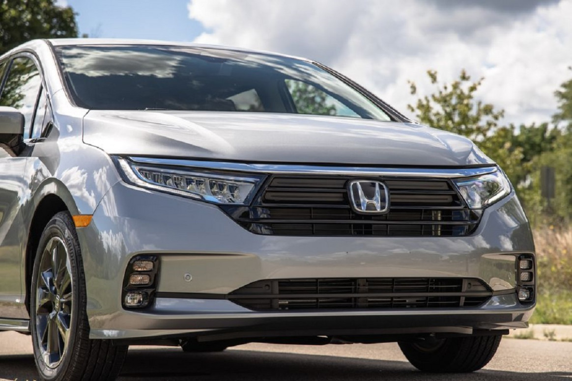 5 Honda Odyssey Debut Will Happen In The First Quarter Of Honda Odyssey 2019 Vs 2023