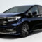 5 Honda Odyssey Refresh In Japan Has New Face, Gesture Control Door Honda Odyssey 2023 Japan