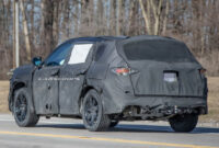 5 honda pilot set to get a rugged redesign carscoops 2023 honda pilot spy New Model and Performance 2023 Honda Pilot Spy