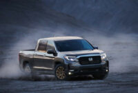 Photos 2023 Honda Ridgeline Release Date