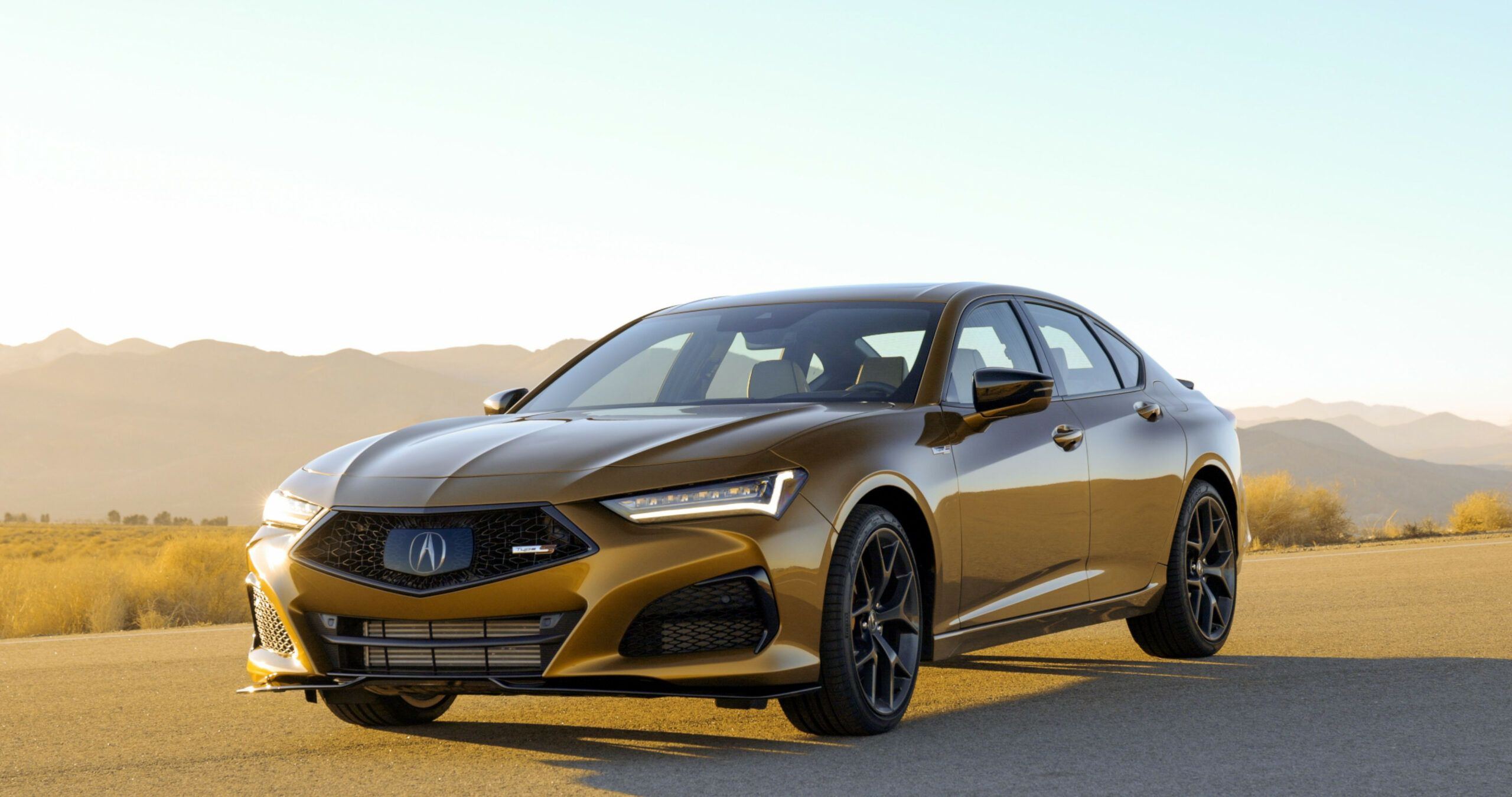 Pictures 2023 Acura Tlx Type S Horsepower