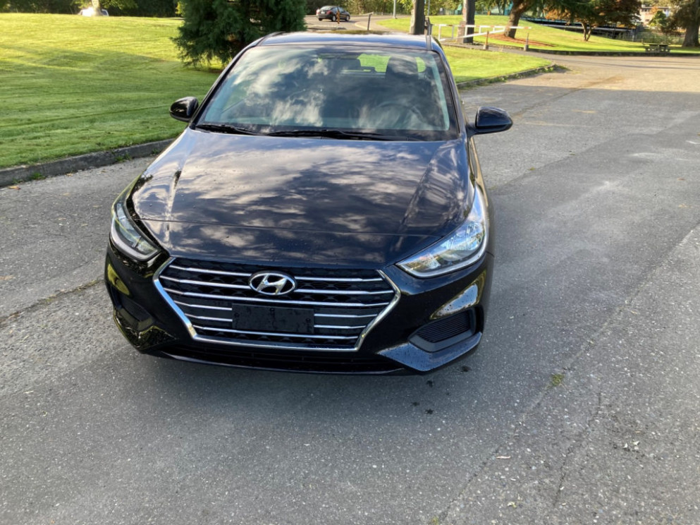 Price 2023 Hyundai Accent