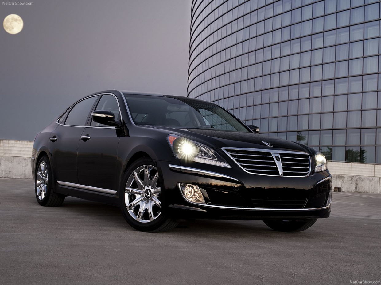 5 Hyundai Equus Ultimate Hyundai Usa News 2023 Hyundai Equus Ultimate