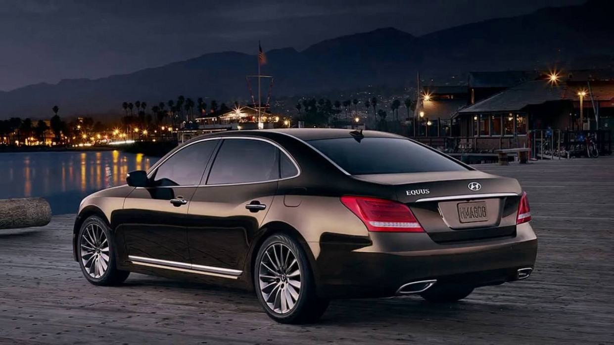 5 Hyundai Equus Ultimate Hyundai Usa News 2023 Hyundai Equus Ultimate