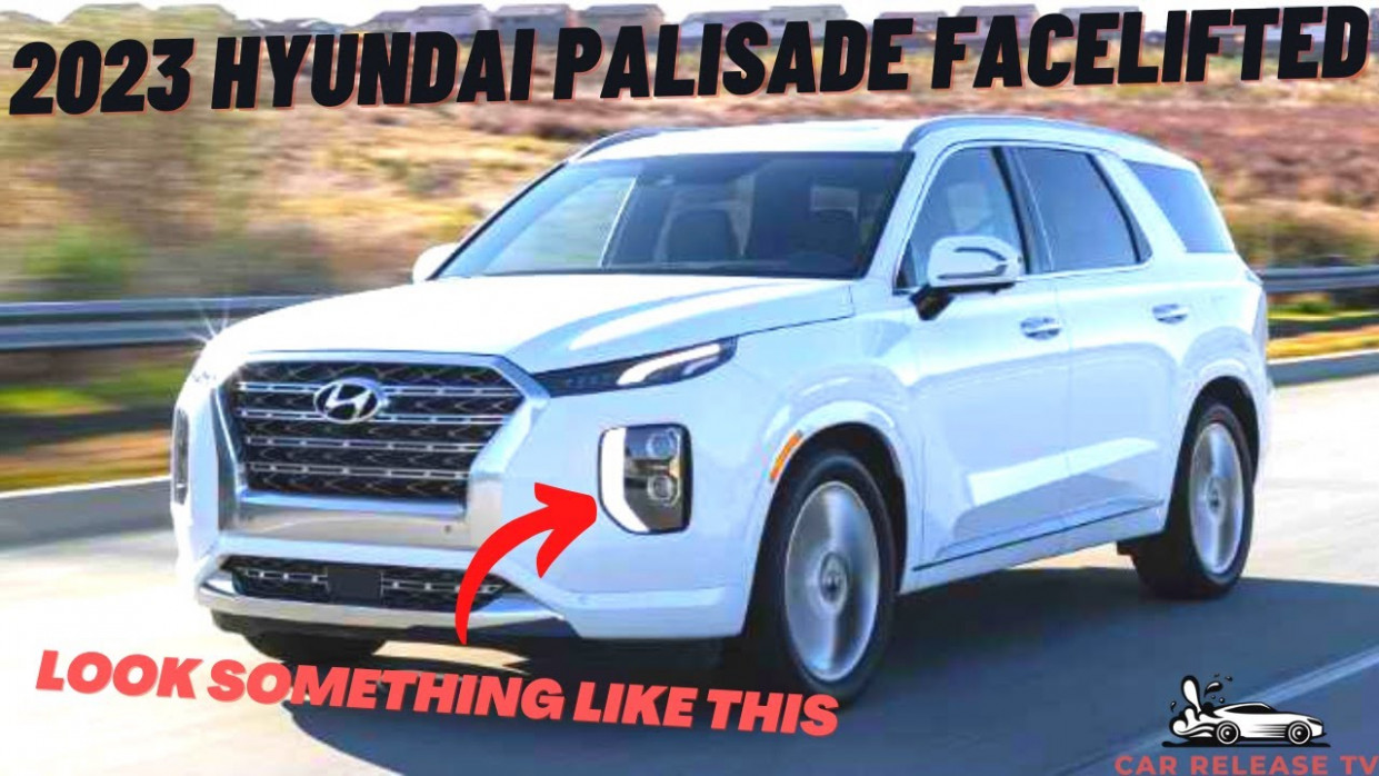 Reviews 2023 Hyundai Palisade Youtube