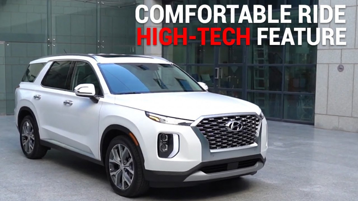 Price, Design and Review 2023 Hyundai Palisade Youtube