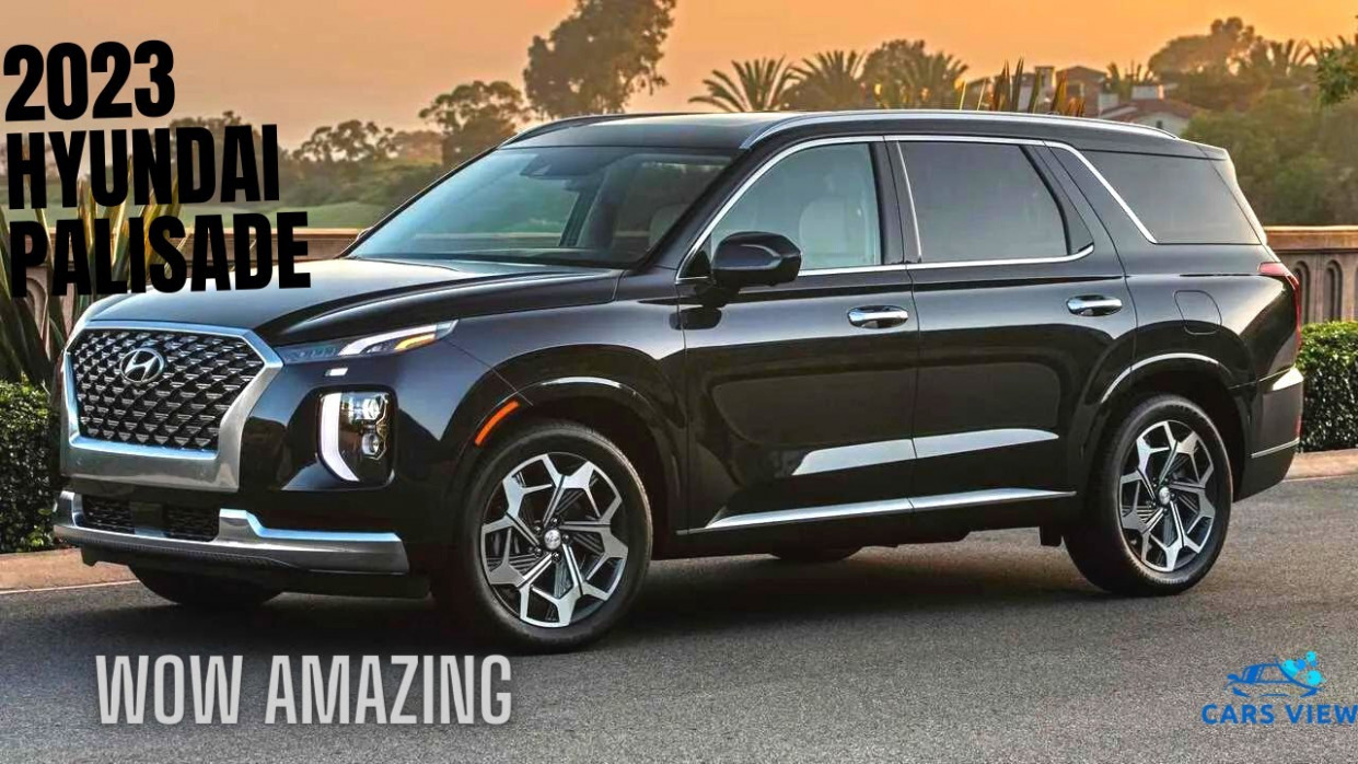 5 Hyundai Palisade Redesign 5 Hyundai Palisade Release, News, Review, Interior & Exterior 2023 Hyundai Palisade Youtube