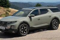 First Drive Hyundai Pickup Truck 2023