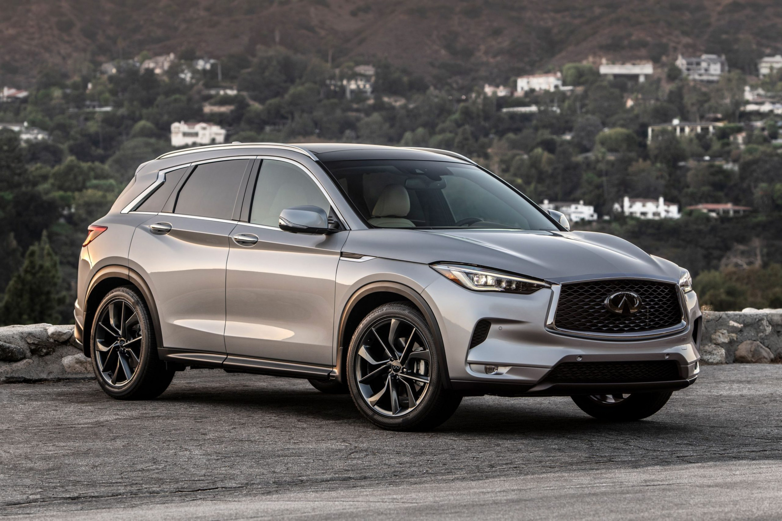 Pricing 2023 Infiniti Qx50 Apple Carplay