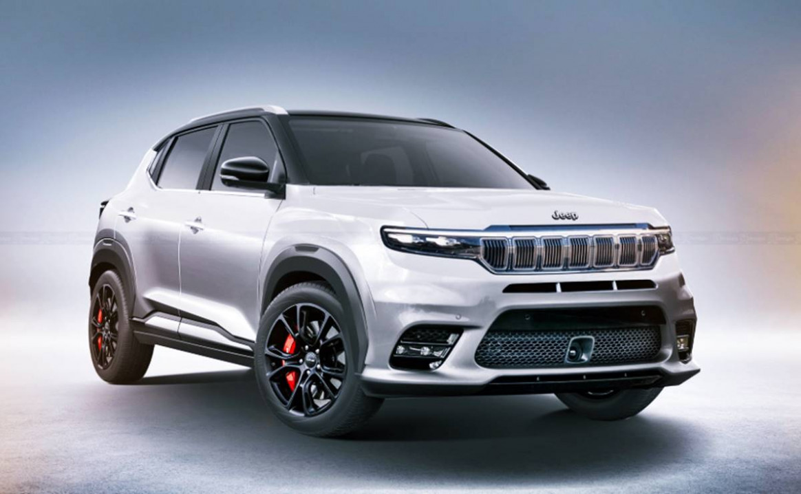 5 Jeep Cherokee: Facelift, Engine Specs, Release Date And Price 2023 The Jeep Grand Wagoneer