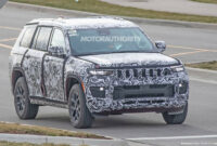 Specs and Review Jeep Grand Cherokee 2023 Concept