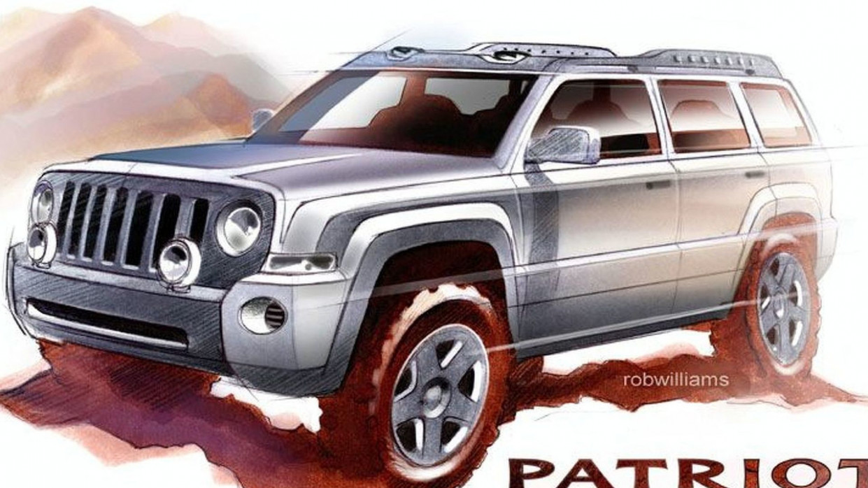 5 Jeep Patriot Coming Back ? Expect Car Jeep Patriot 2023