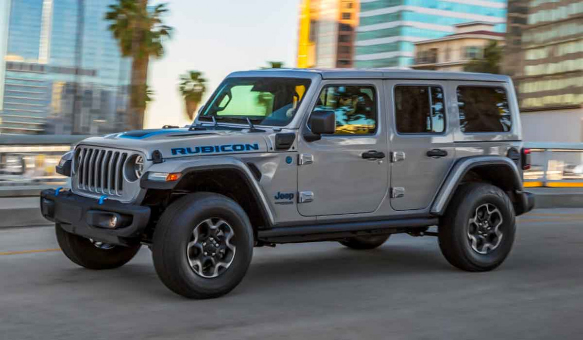 Price and Review Jeep Wrangler Unlimited 2023
