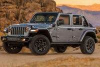 5 jeep wrangler review, colors and release date – cars authority 2023 jeep wrangler diesel Performance 2023 Jeep Wrangler Diesel