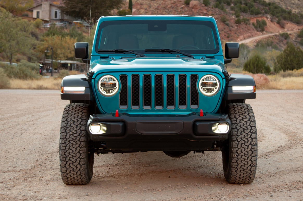 5 Jeep Wrangler Rumors, Changes, Upgrades Suvs 5suvs 5 2023 Jeep Wrangler Rubicon