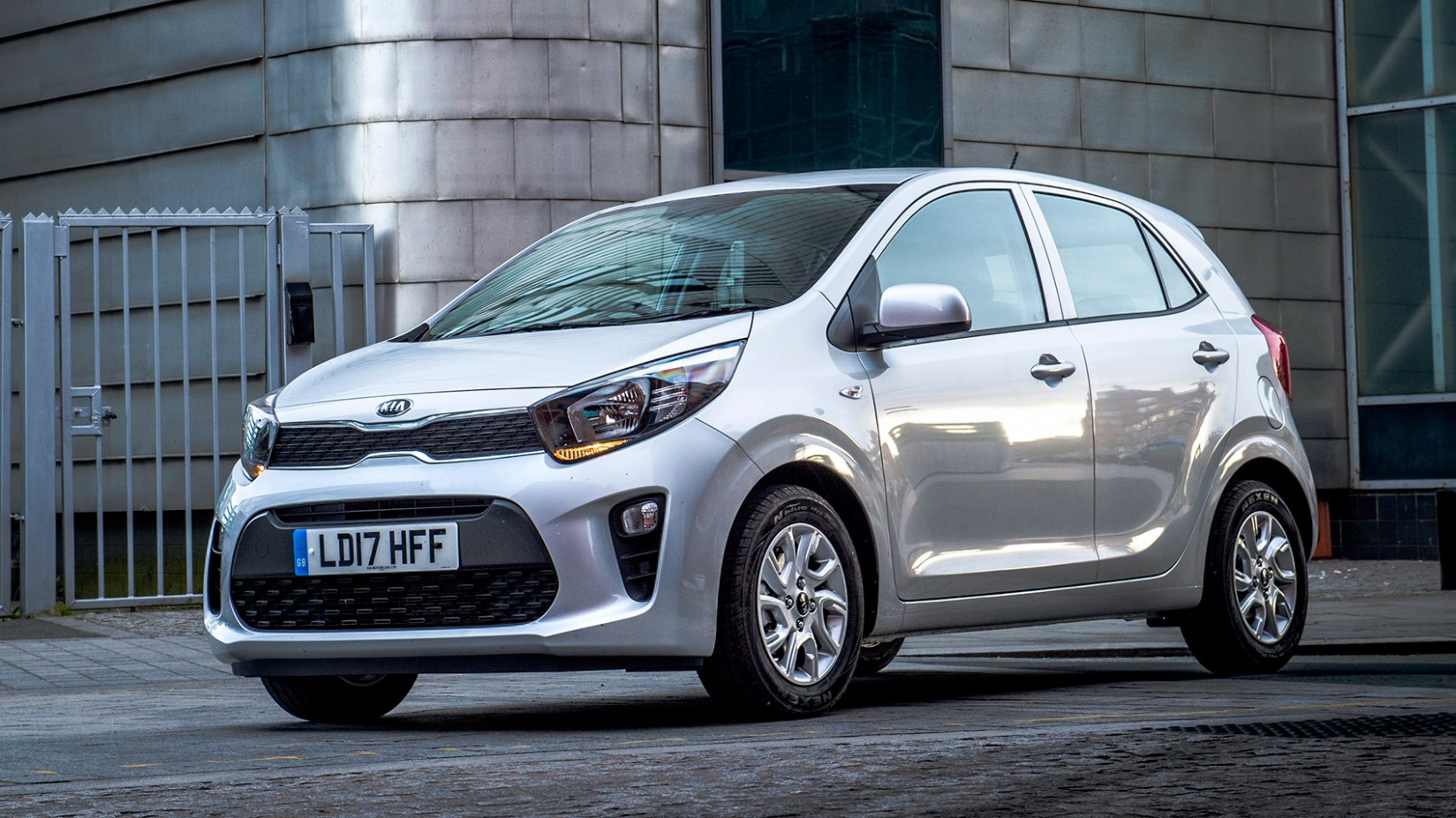 5 Kia Picanto Ex 5