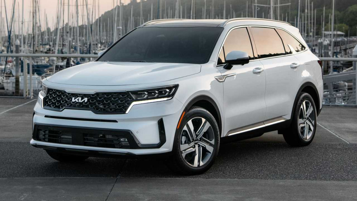 Rumors When Does 2023 Kia Sorento Come Out