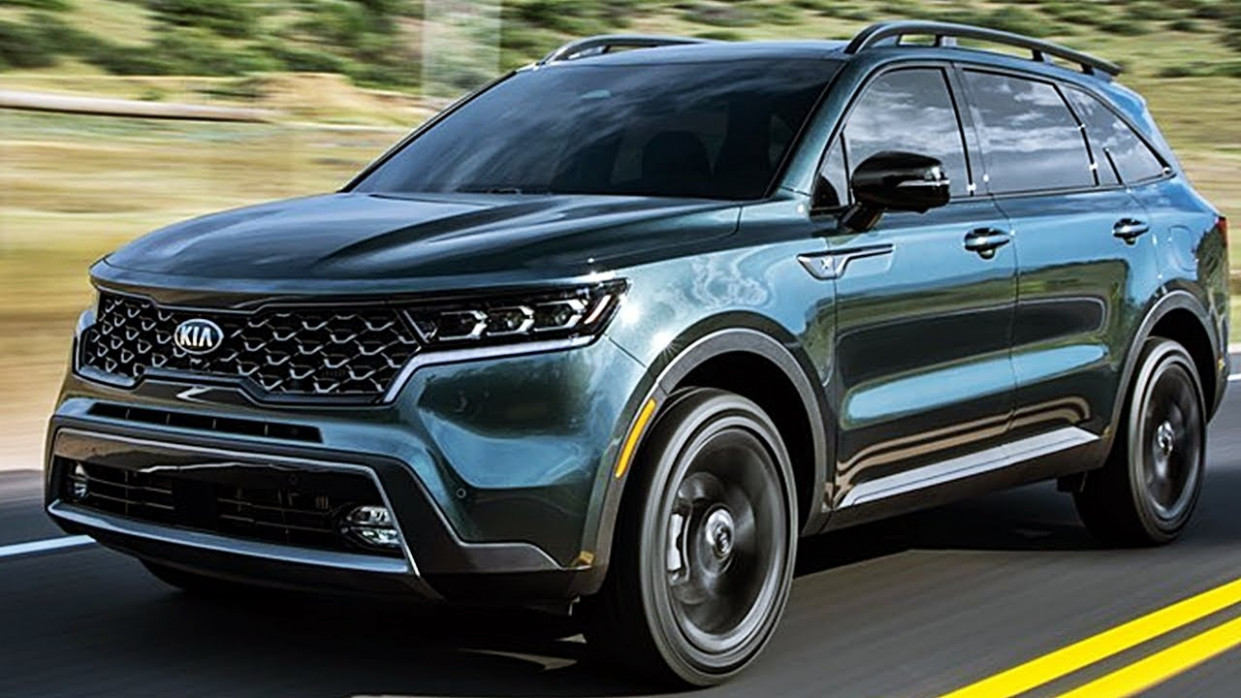 5 Kia Sorento Prestige X Line Rumor Kiacarrelease