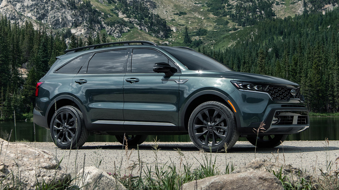 Wallpaper When Does 2023 Kia Sorento Come Out
