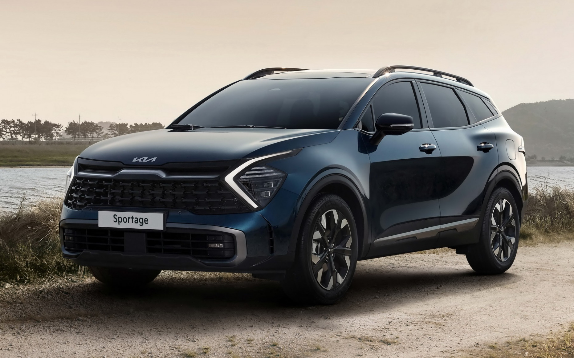 Redesign and Concept Kia Sportage Xline 2023