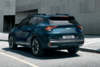 New Concept Kia Sportage 2019 Vs 2023
