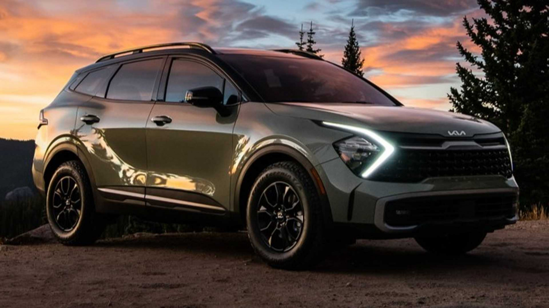 5 Kia Sportage Revealed With New Design, Rugged X Pro Trim Kia Sportage Xline 2023