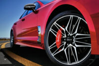 Release 2023 Kia Stinger Gt