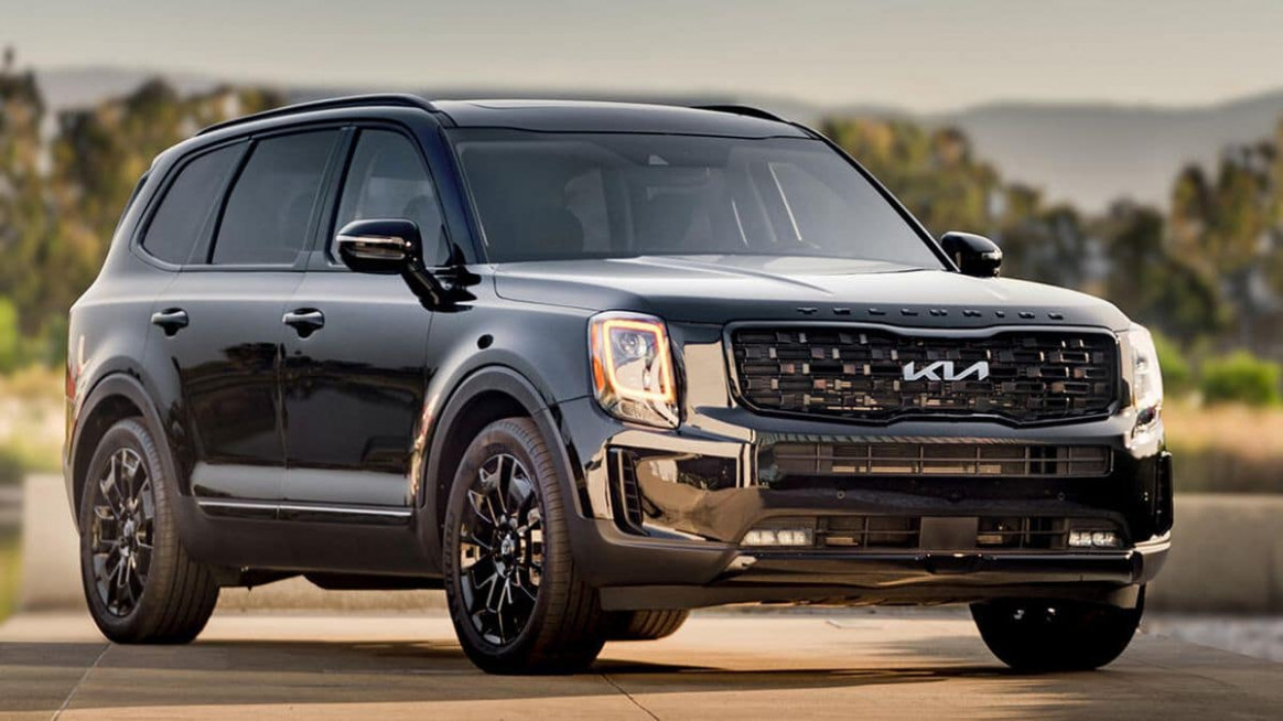 5 Kia Telluride To Receive New Front Grille Design Southern Kia Telluride 2023 For Sale