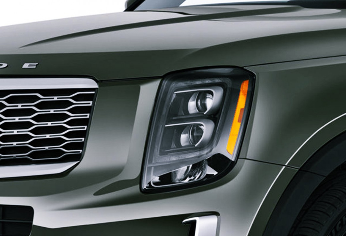 Spy Shoot Kia Telluride 2023 For Sale