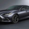 New Model and Performance 2023 Lexus ES