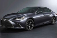 Wallpaper 2023 Lexus IS350