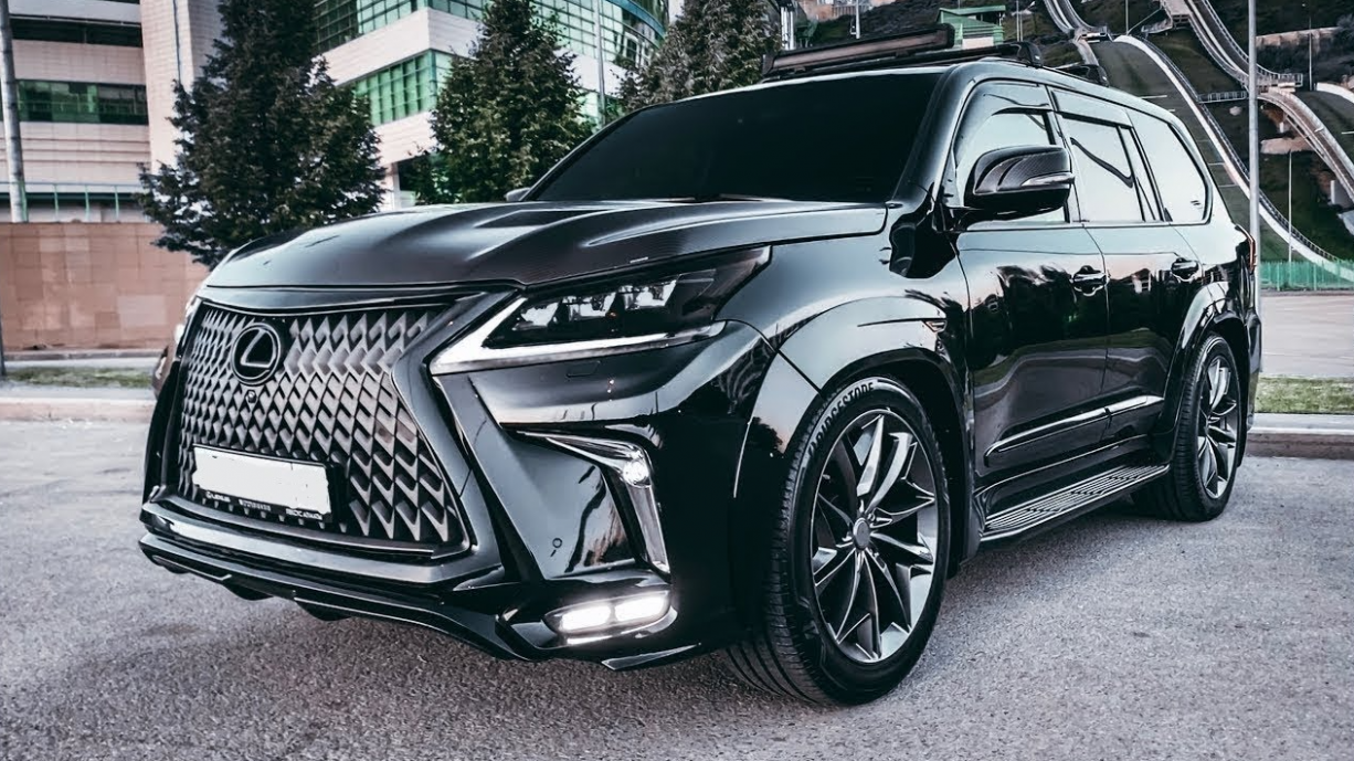 5 Lexus Gx 5 Black Edition Price, Release Date New 5 Lexus When Will The 2023 Lexus Be Available