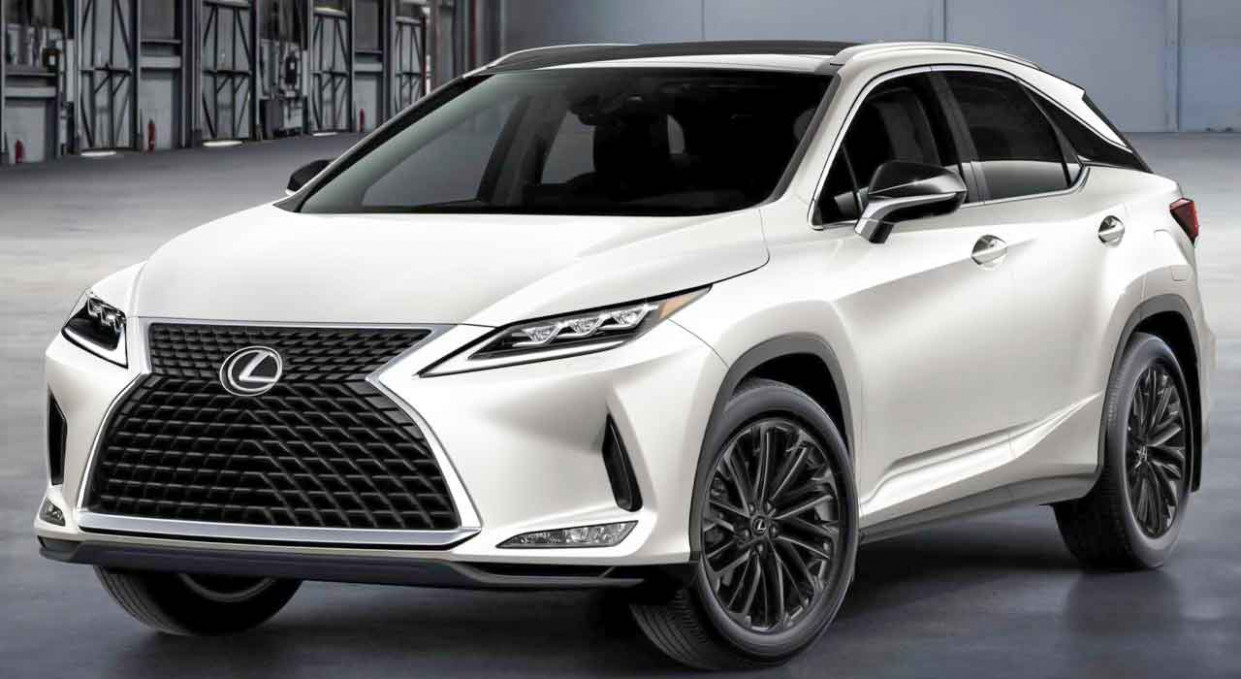 5 Lexus Rx: What We Know So Far! Lexus Cars Reviews When Will The 2023 Lexus Be Available