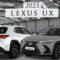5 Lexus Ux New Updated Lexus Ux 2023