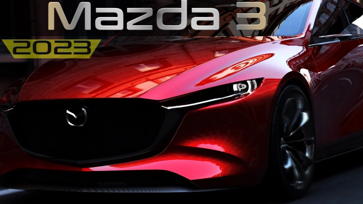 5 Mazda 5 Turbo New Sedan Rumor Fresh Interior And Exterior Update 2023 Mazda 3 Sedan