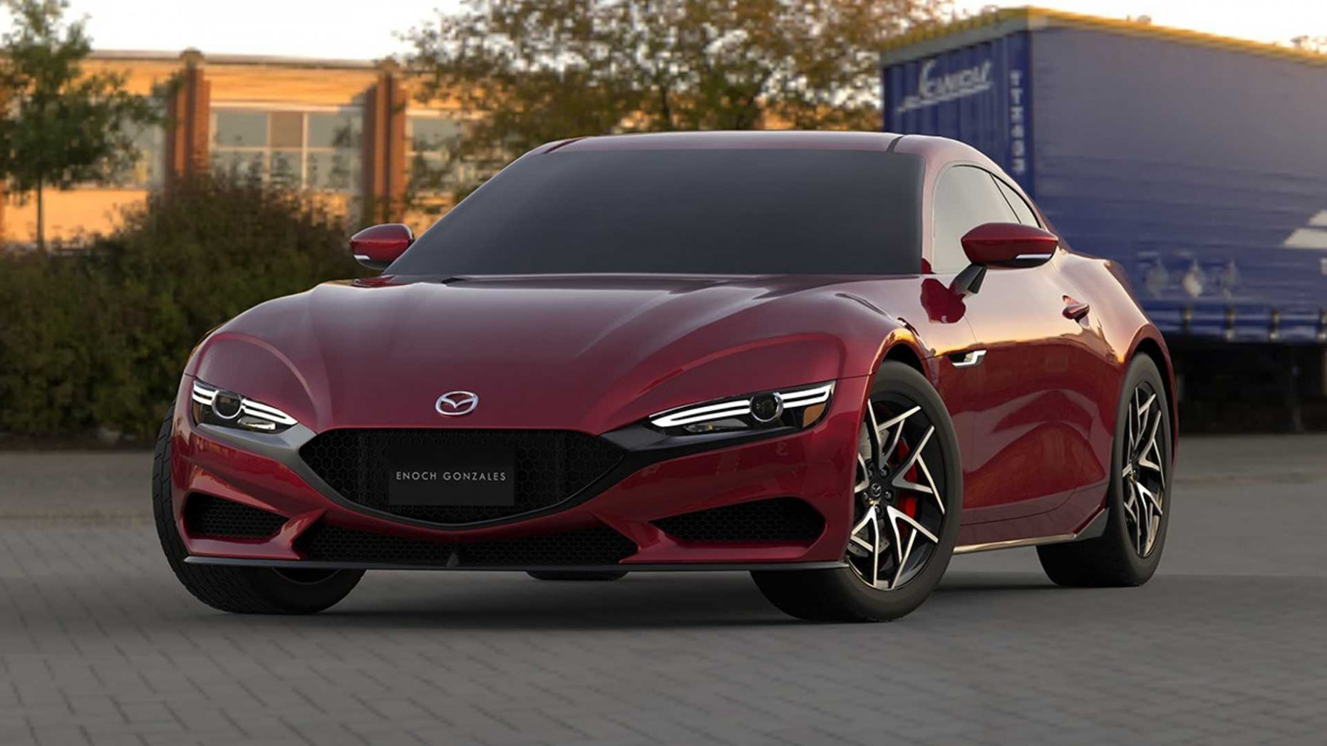 First Drive Mazda Rx7 2023