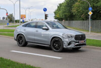 5 mercedes amg gle 5 coupe facelift could get more power 2023 mercedes gle coupe History 2023 Mercedes Gle Coupe