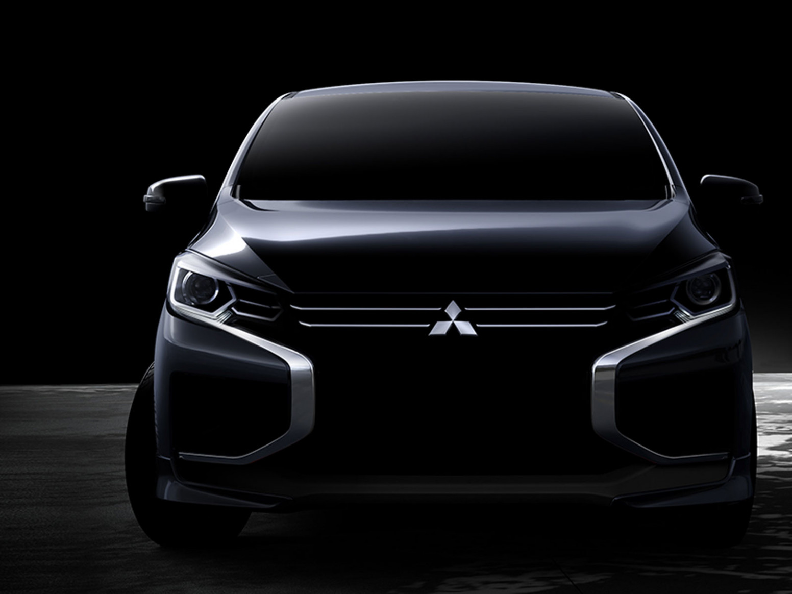 Pricing Mitsubishi Mirage Facelift 2023