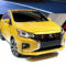 Concept Mitsubishi Mirage Facelift 2023
