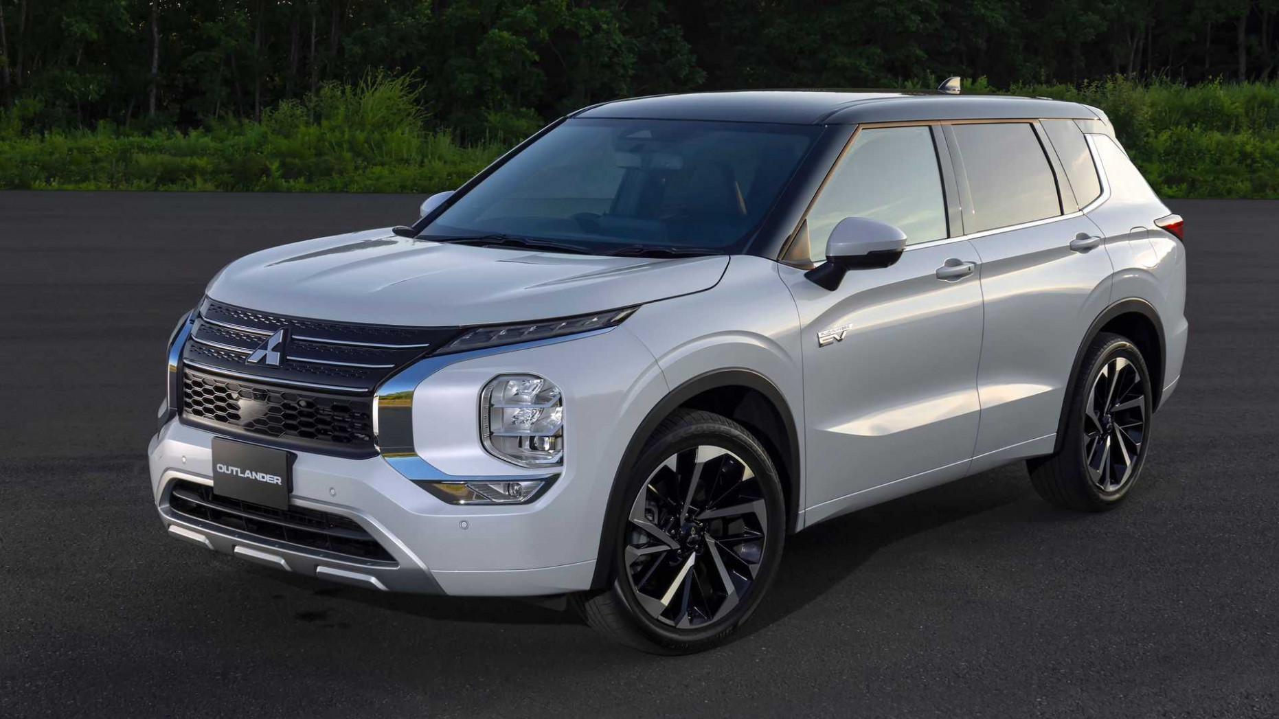Spy Shoot Mitsubishi Outlander 2023 Review Spy Shoot Mitsubishi Outlander 2023 Review