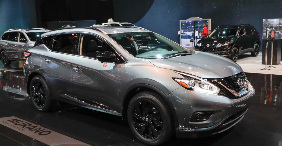 New Model and Performance Nissan Murano 2023