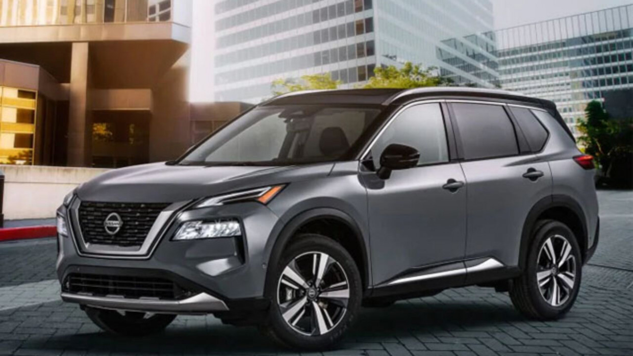 Engine Nissan Rogue Sport 2023 Release Date