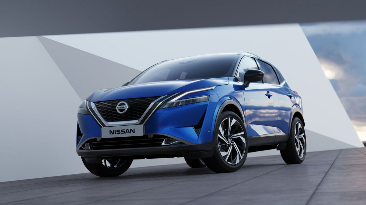 Configurations Nissan Rogue Sport 2023 Release Date